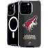 NHL Arizona Coyotes Distressed iPhone 16 Pro MagSafe Case